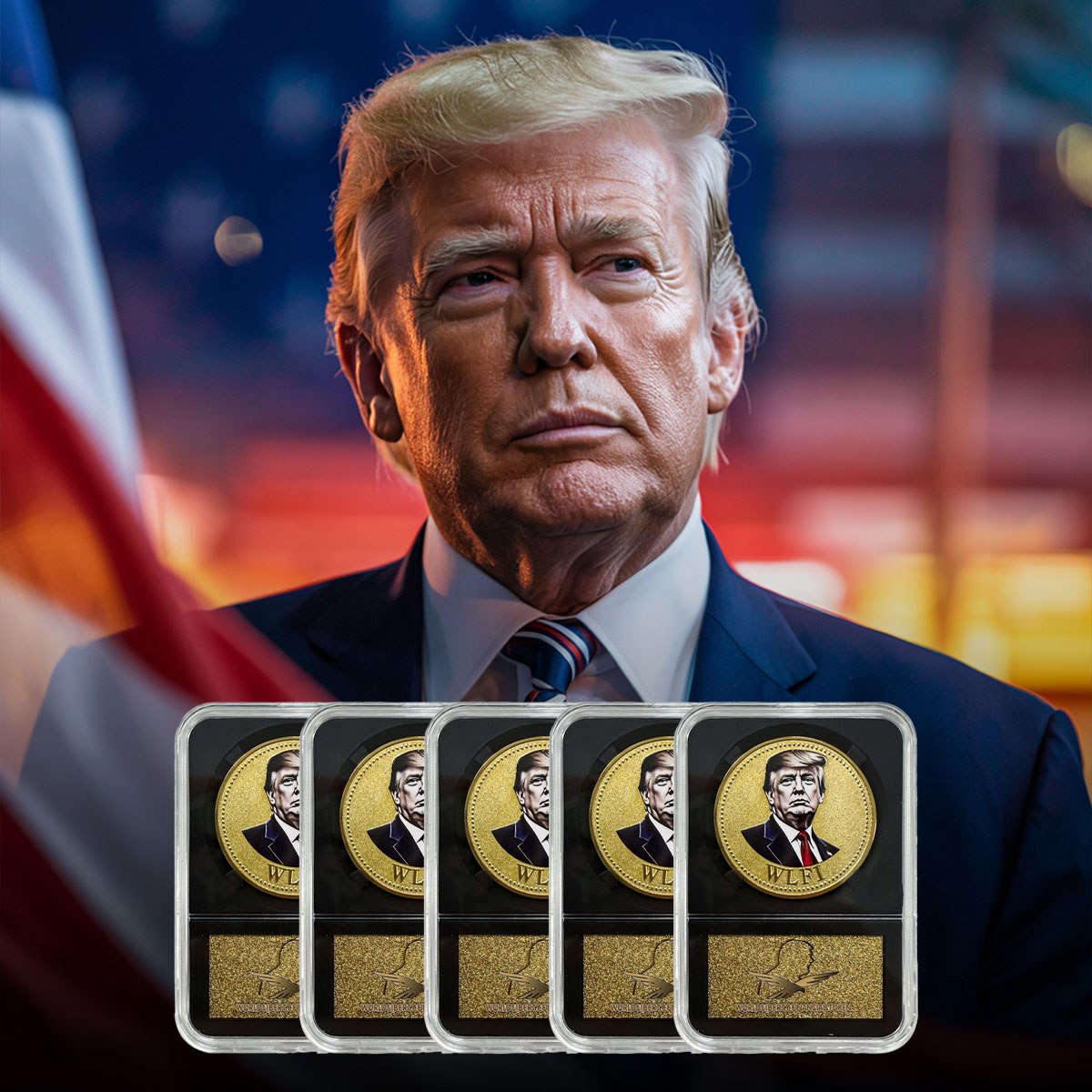TRUMP WLFI TOKEN
